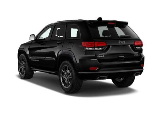 2019 Jeep Grand Cherokee Limited X