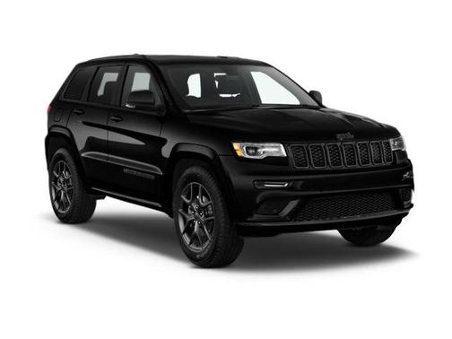 2019 Jeep Grand Cherokee Limited X
