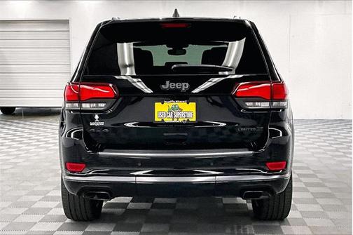 2019 Jeep Grand Cherokee Limited X
