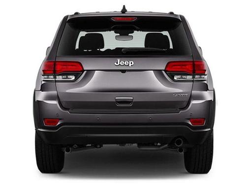 2019 Jeep Grand Cherokee Limited X