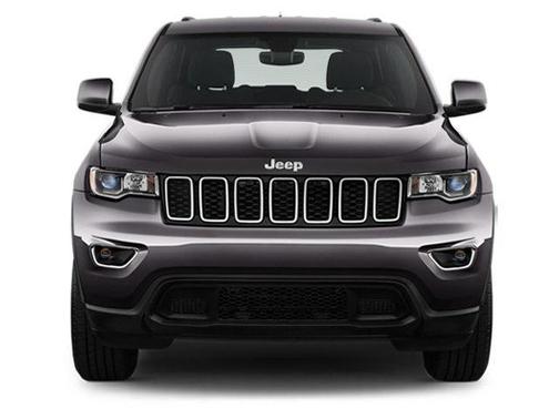 2019 Jeep Grand Cherokee Limited X