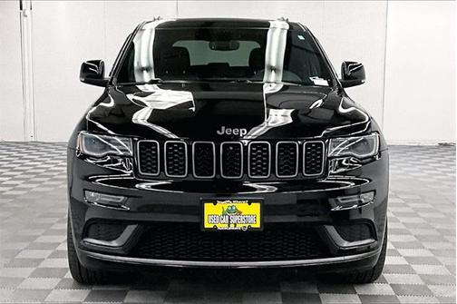2019 Jeep Grand Cherokee Limited X