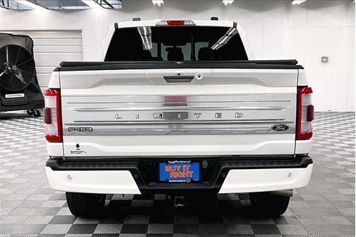 2023 Ford F-150 Limited