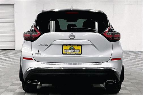 2021 Nissan Murano S FWD