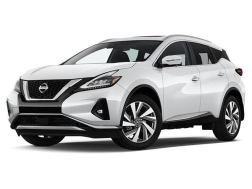 2021 Nissan Murano S FWD