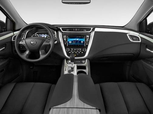 2021 Nissan Murano S FWD