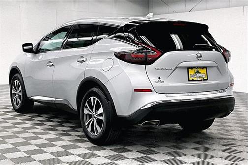 2021 Nissan Murano S FWD