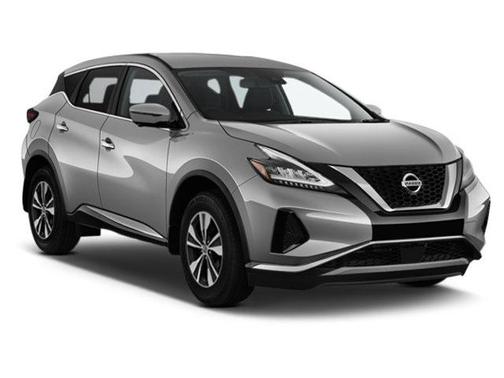 2021 Nissan Murano S FWD
