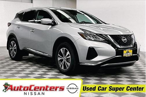 2021 Nissan Murano S FWD