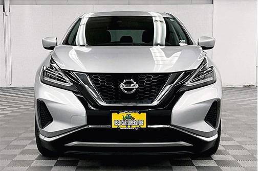 2021 Nissan Murano S FWD