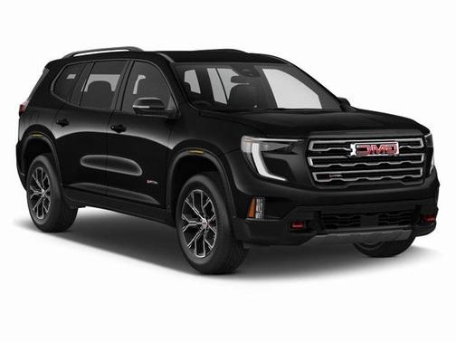 2025 GMC Acadia AWD AT4