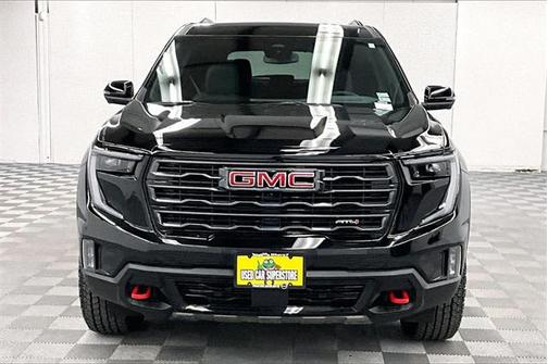 2025 GMC Acadia AWD AT4