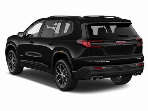 2025 GMC Acadia AWD AT4