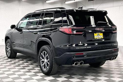 2025 GMC Acadia AWD AT4