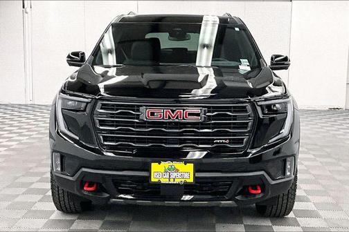 2025 GMC Acadia AWD AT4