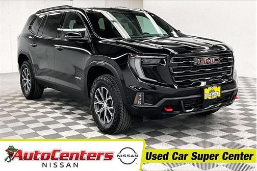 2025 GMC Acadia AWD AT4