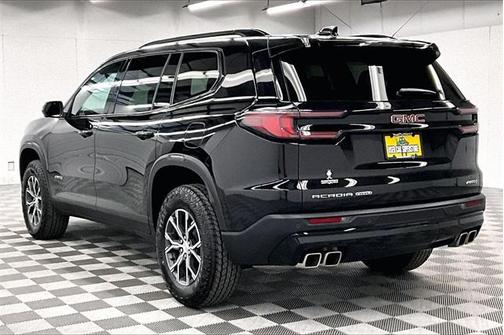 2025 GMC Acadia AWD AT4