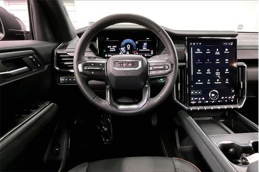 2025 GMC Acadia AWD AT4