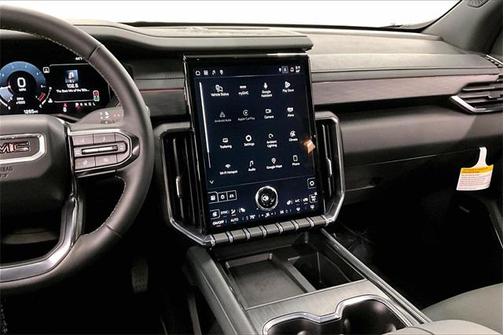 2025 GMC Acadia AWD AT4