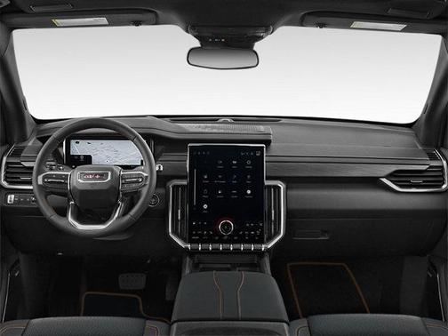 2025 GMC Acadia AWD AT4