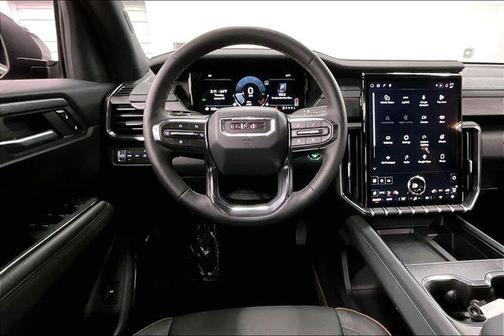 2025 GMC Acadia AWD AT4