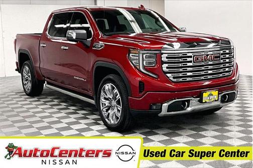 2023 GMC Sierra 1500 Denali
