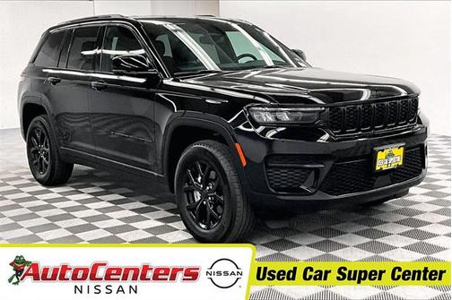 2024 Jeep Grand Cherokee Altitude