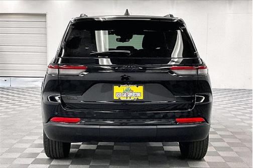 2024 Jeep Grand Cherokee Altitude