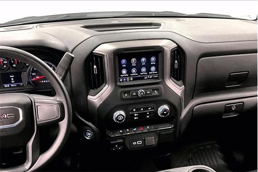 2024 GMC Sierra 1500 Pro