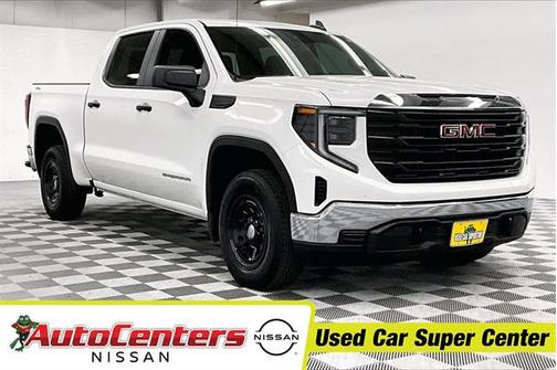 2024 GMC Sierra 1500 Pro