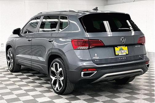 2022 Volkswagen Taos 1.5T SEL