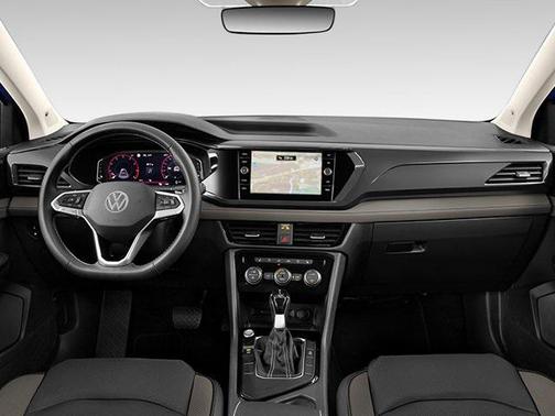 2022 Volkswagen Taos 1.5T SEL