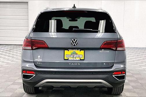 2022 Volkswagen Taos 1.5T SEL