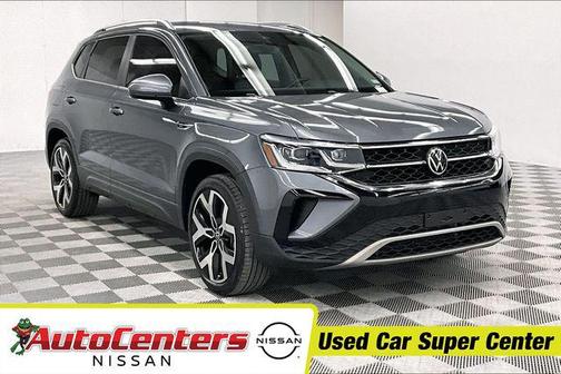 2022 Volkswagen Taos 1.5T SEL