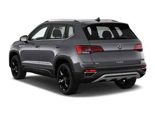 2022 Volkswagen Taos 1.5T SEL
