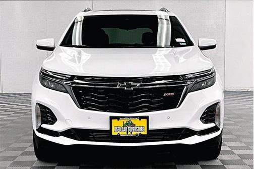 2022 Chevrolet Equinox FWD RS