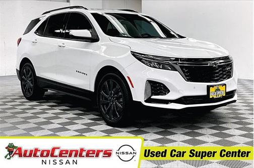 2022 Chevrolet Equinox FWD RS