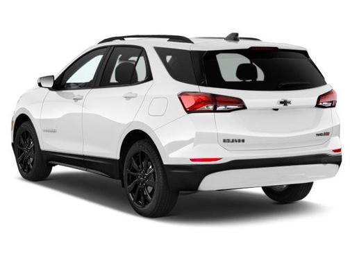 2022 Chevrolet Equinox FWD RS