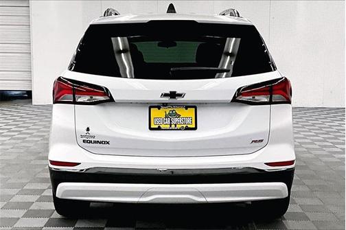 2022 Chevrolet Equinox FWD RS