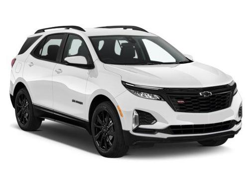 2022 Chevrolet Equinox FWD RS