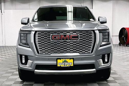 Titanium Rush Metallic 2023 GMC Yukon Denali