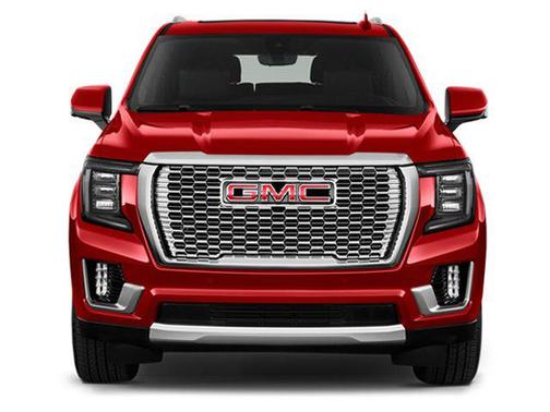Titanium Rush Metallic 2023 GMC Yukon Denali