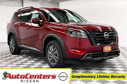 2025 Nissan Pathfinder SV 4WD