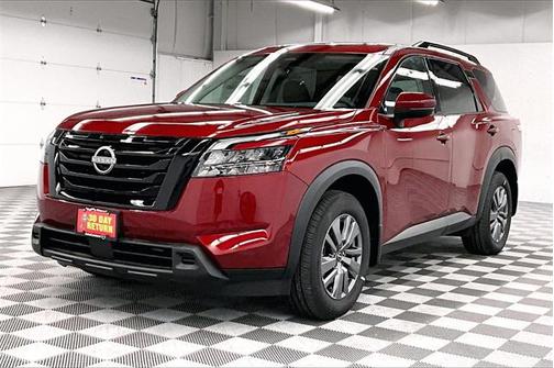 2025 Nissan Pathfinder SV 4WD