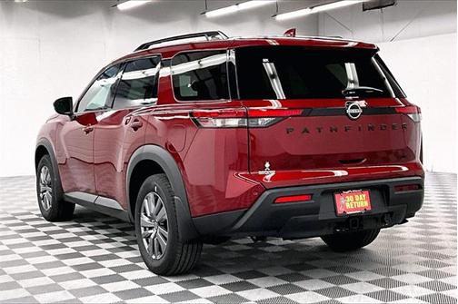 2025 Nissan Pathfinder SV 4WD