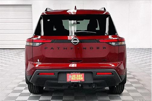 2025 Nissan Pathfinder SV 4WD