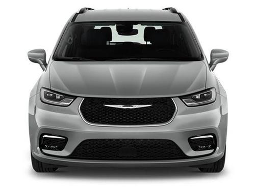 Brilliant Black Crystal Pearlcoat 2023 Chrysler Pacifica Touring L