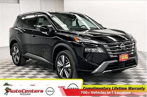 2025 Nissan Rogue SL