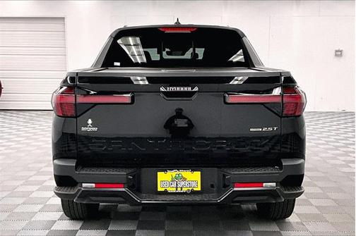 2024 Hyundai SANTA CRUZ NIGHT