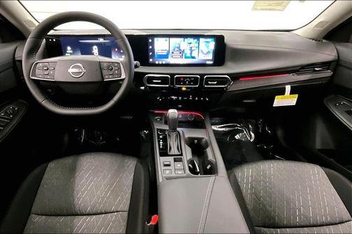 Atlantic Gray Metallic 2026 Nissan Sentra SV